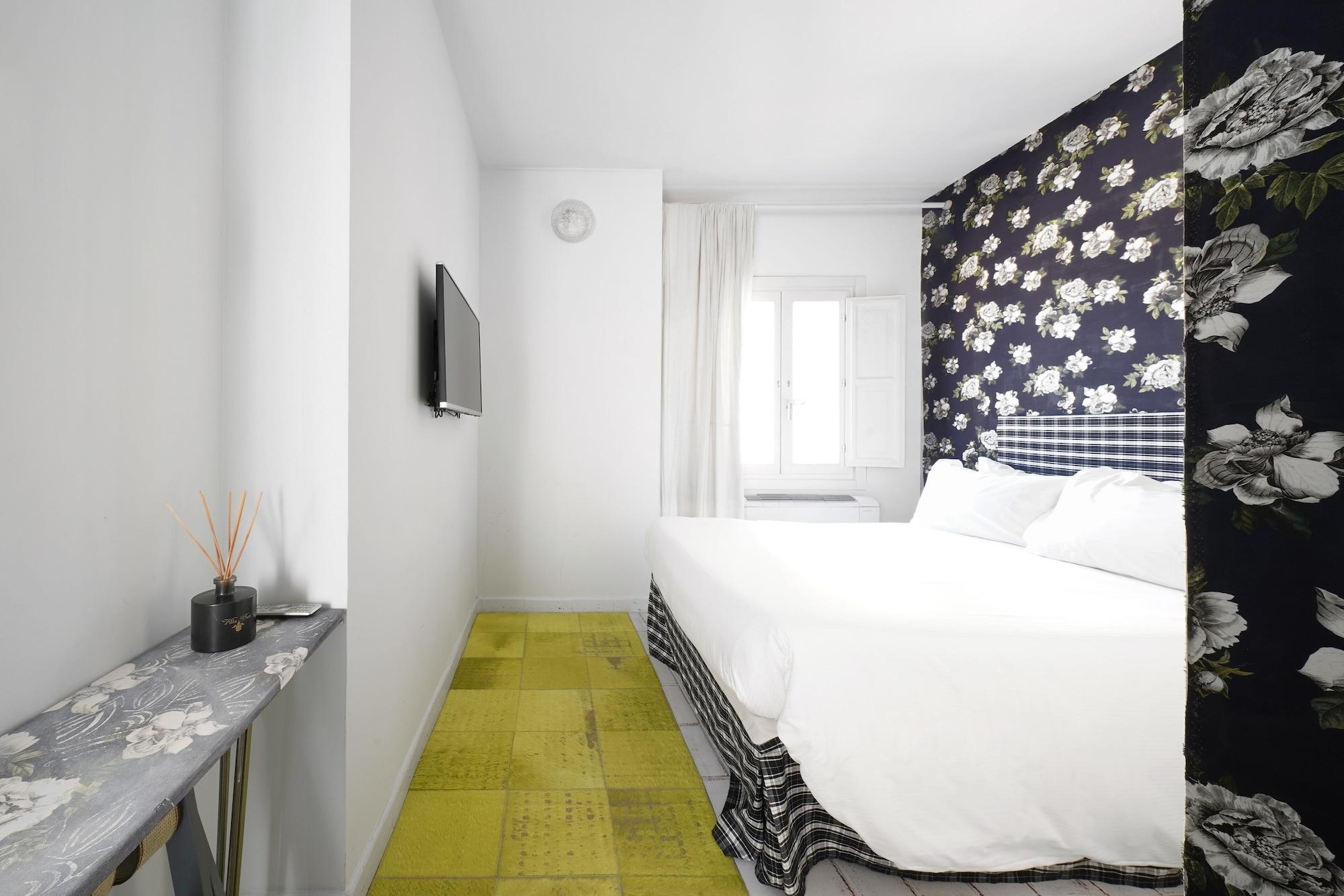 Numa L Rodo Rooms & Apartments Florens Exteriör bild